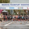 Frankfurt Marathon 2023 Start. Foto: © Mainova Frankfurt Marathon