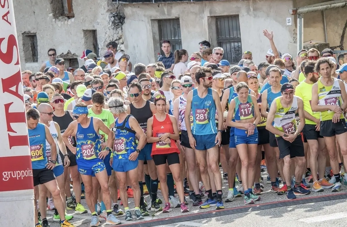 Teroldego Event (Foto: © Atletica Rotaliana Gian Prisma Photography) Teroldego Event (Foto: © Atletica Rotaliana Gian Prisma Photography)