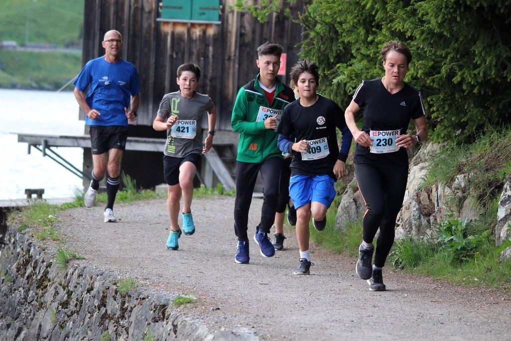 Repower Seelauf, Foto: Veranstalter Repower Seelauf, Foto: Veranstalter