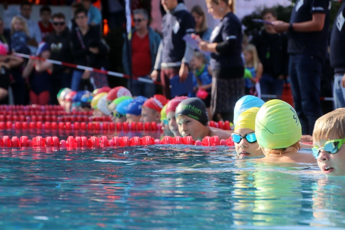 Buchholzer Swim&Run, Foto: Veranstalter Buchholzer Swim&Run, Foto: Veranstalter