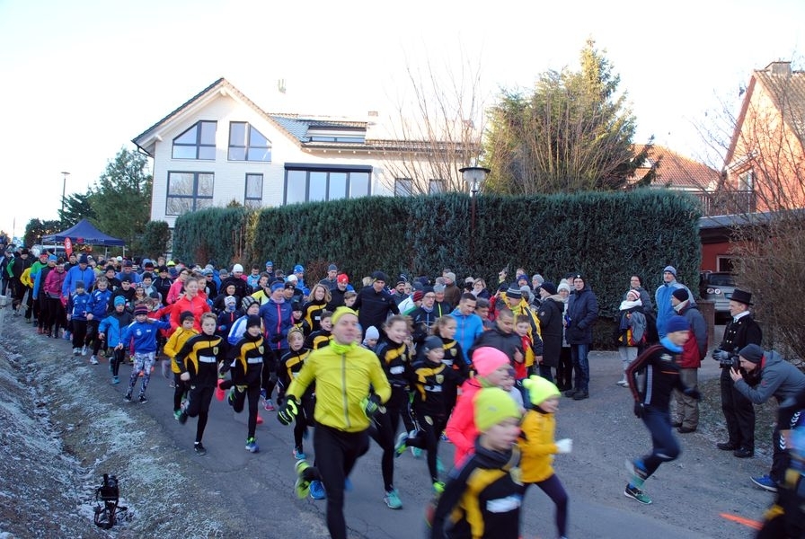 Nordhäuser Silvesterlauf Nordhäuser Silvesterlauf