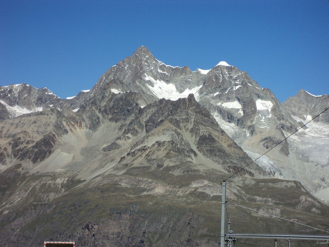 Ober Gabelhorn Ober Gabelhorn