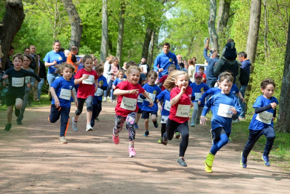 Stadtlauf Rund um die Wälle Stadtlauf Rund um die Wälle