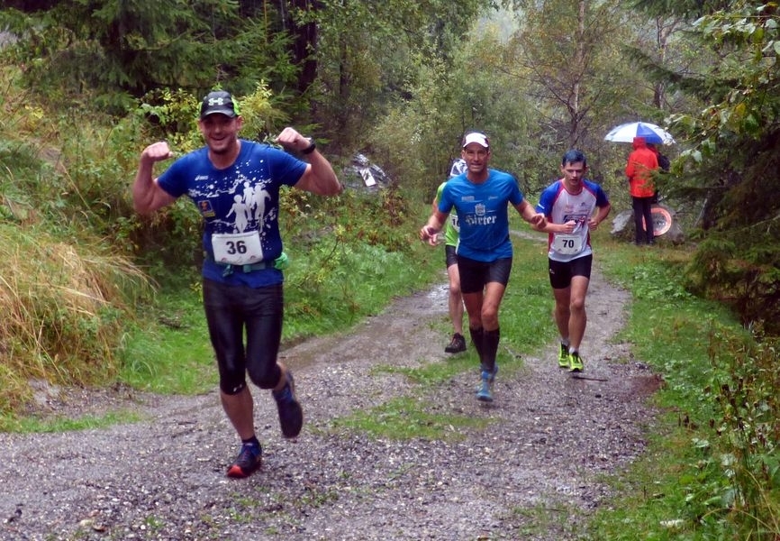 Gerlitzenberglauf (C) Veranstalter Gerlitzenberglauf (C) Veranstalter