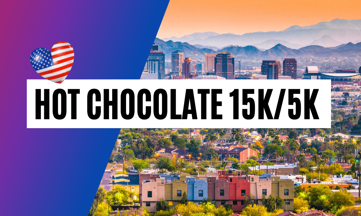 Hot Chocolate 15k/5k - Phoenix Hot Chocolate 15k/5k - Phoenix
