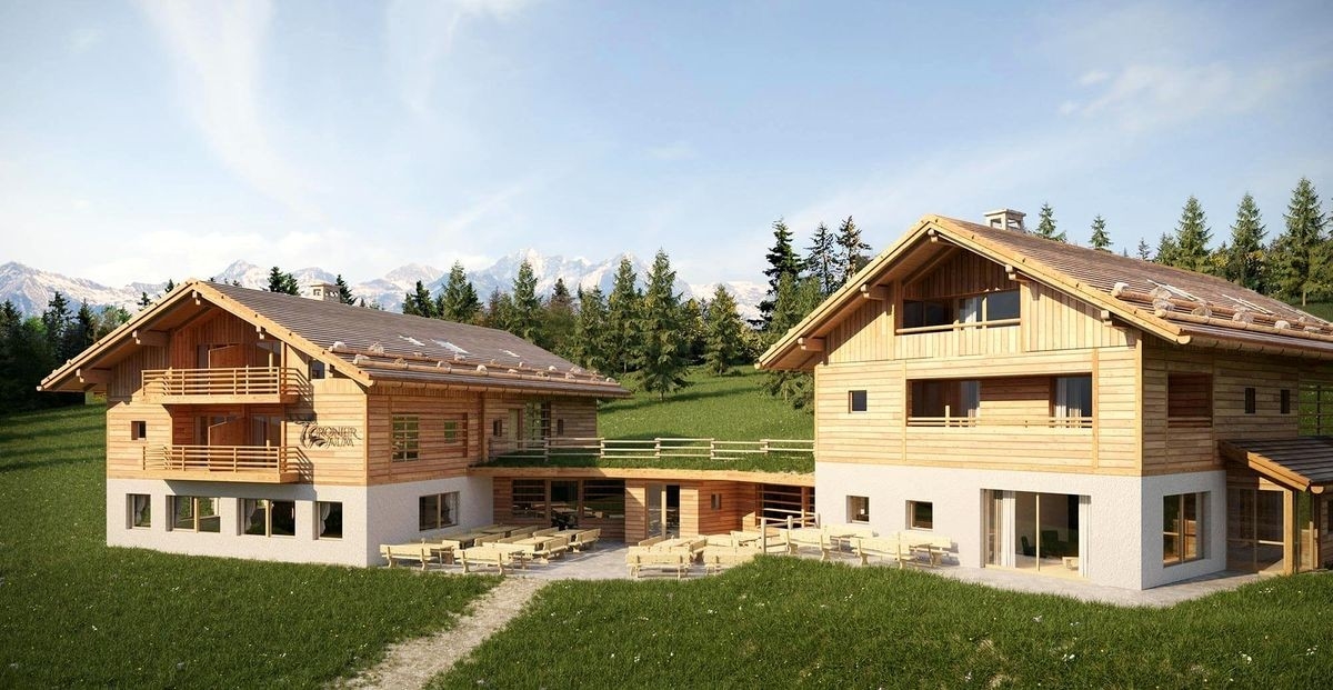 Roner Hütte, Foto von Alex Widmann Roner Hütte, Foto von Alex Widmann