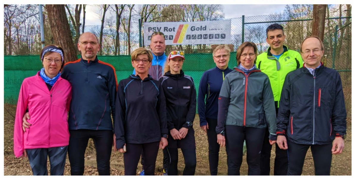 Winterserie Post SV Lehrte, 12. Lauf Winterserie Post SV Lehrte, 12. Lauf