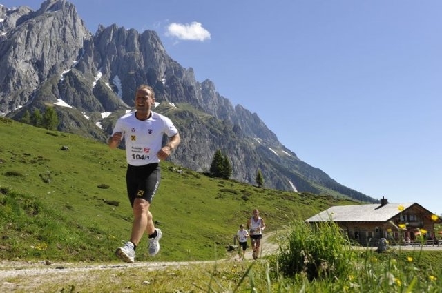 Hochkönigs Kumpellauf (C) Veranstalter Hochkönigs Kumpellauf (C) Veranstalter