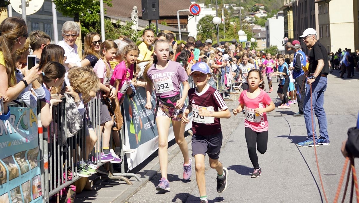 Natischer Dorflauf, Foto: Veranstalter Natischer Dorflauf, Foto: Veranstalter
