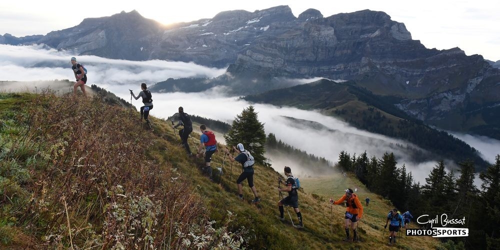 Humani'Trail des Diablerets (C) Veranstalter Humani'Trail des Diablerets (C) Veranstalter
