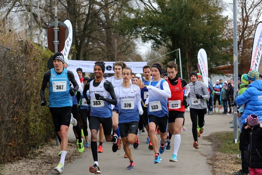 Nikolauslauf Regensburg (c) Bruesselfoto Nikolauslauf Regensburg (c) Bruesselfoto