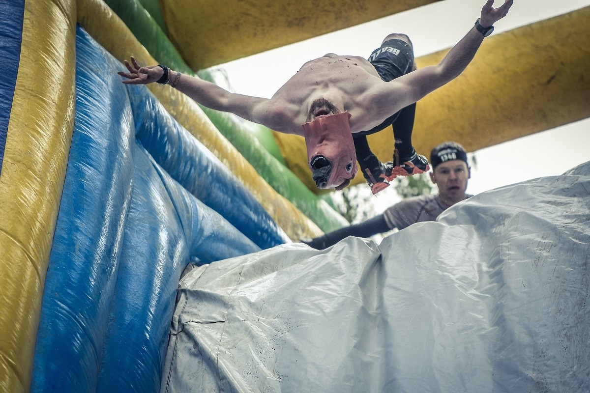 Rothaus Mudiator Iffezheim, Foto Veranstalter Rothaus Mudiator Iffezheim, Foto Veranstalter