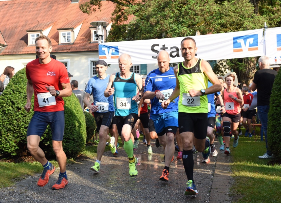 Strong Run Aulendorf, Foto: Veranstalter Strong Run Aulendorf, Foto: Veranstalter