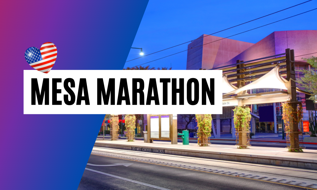 Mesa Marathon Mesa Marathon