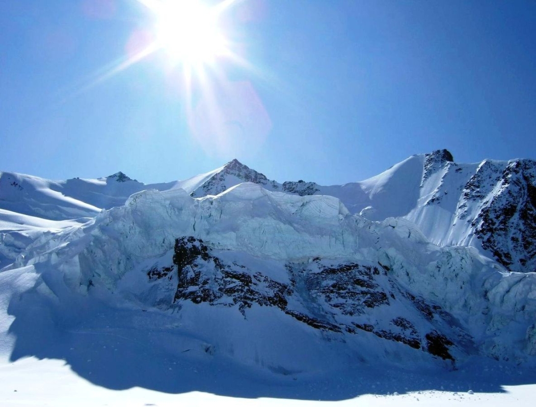 Stecknadelhorn Stecknadelhorn