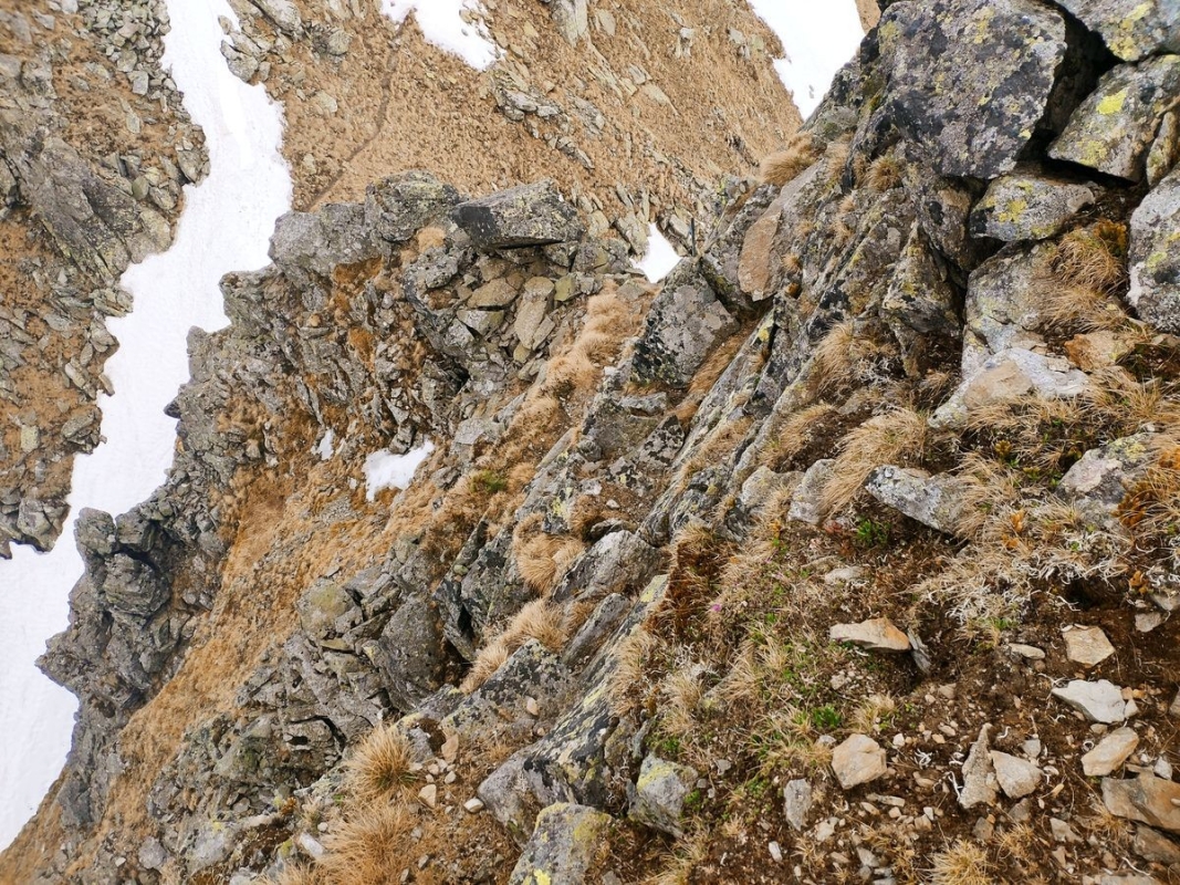 Hirschkarlgrat Hirschkarlgrat