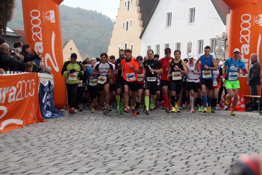 Altmühl-Jura Halbmarathon (C) Veranstalter Altmühl-Jura Halbmarathon (C) Veranstalter