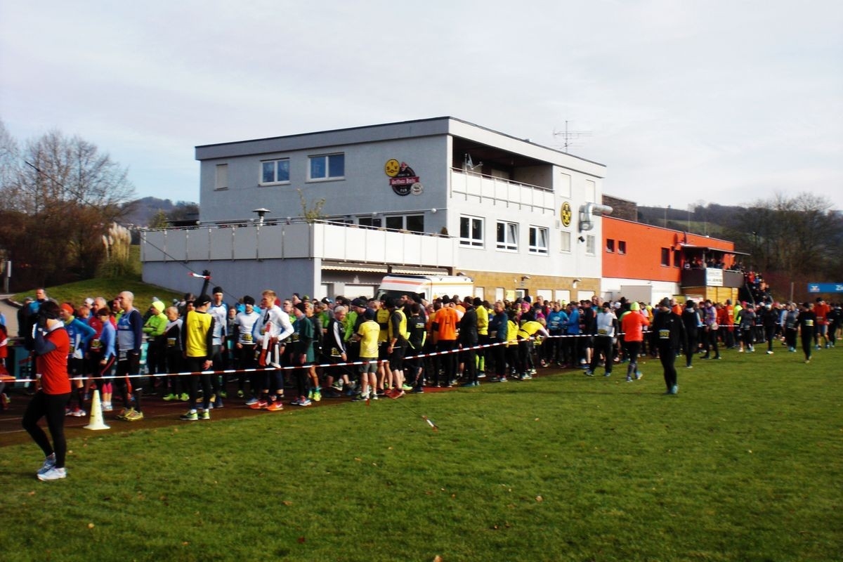 Ottsilla Silvesterlauf Ottenbach, Foto: Veranstalter Ottsilla Silvesterlauf Ottenbach, Foto: Veranstalter