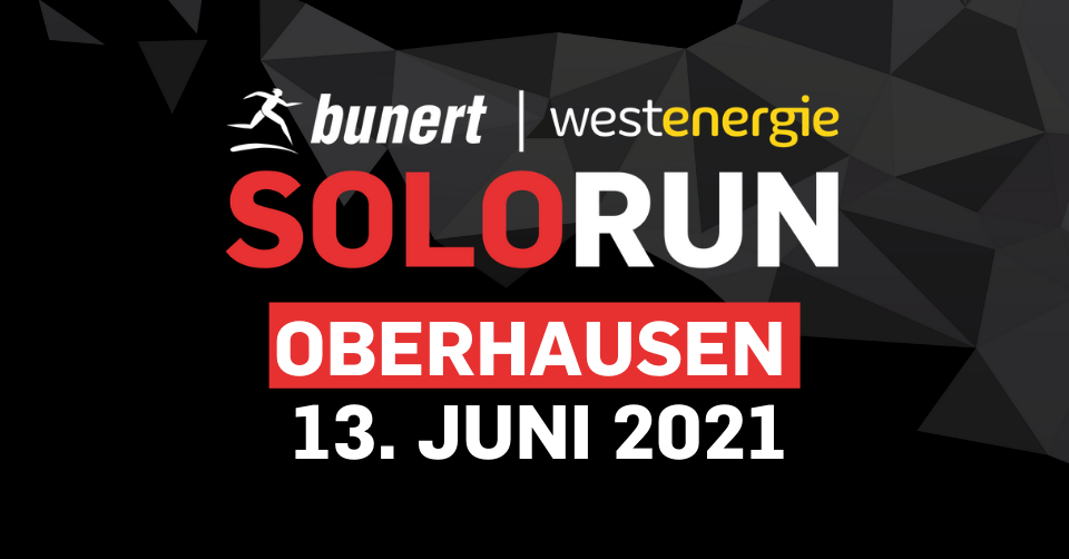 SOLO Run Oberhausen SOLO Run Oberhausen