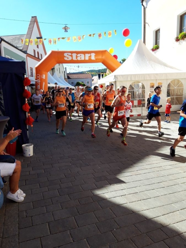 Dietfurter Volkslauf 7-Täler-Lauf, Foto: Veranstalter Dietfurter Volkslauf 7-Täler-Lauf, Foto: Veranstalter