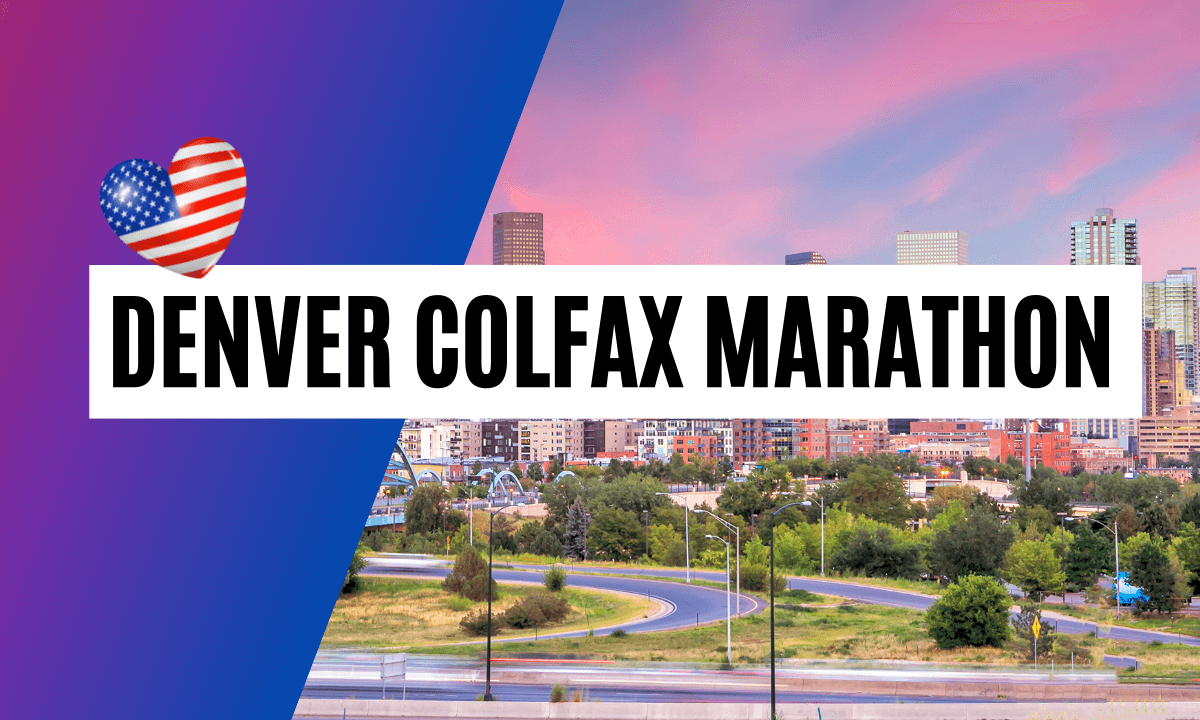 Denver Colfax Marathon Denver Colfax Marathon