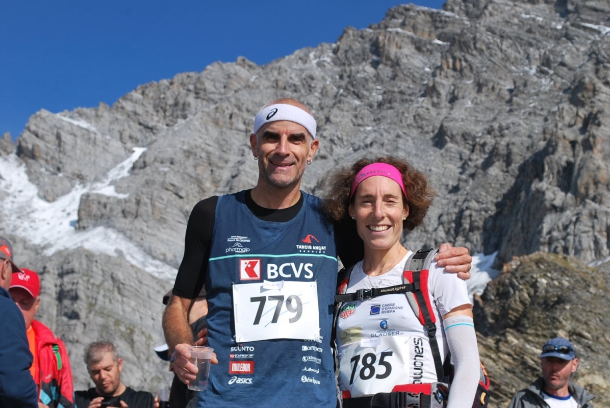 Course pédestre Ovronnaz - Cabane Rambert, Foto Veranstalter Course pédestre Ovronnaz - Cabane Rambert, Foto Veranstalter