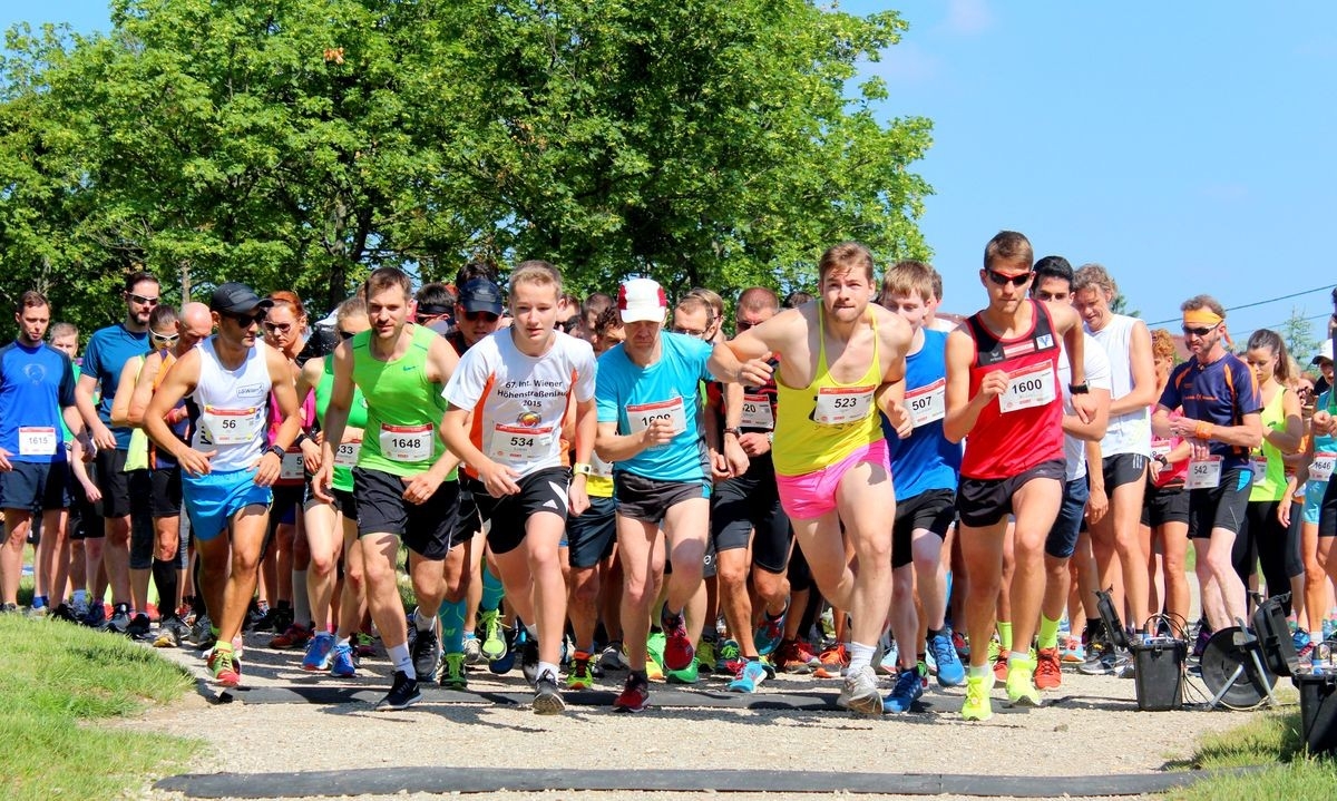 Favoritner Bezirkslauf, Foto Denise Plattner Favoritner Bezirkslauf, Foto Denise Plattner