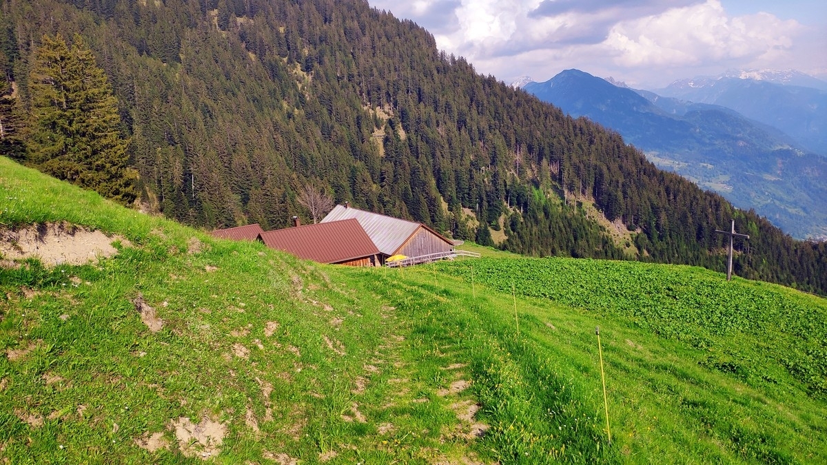 Äußere Alpila Äußere Alpila