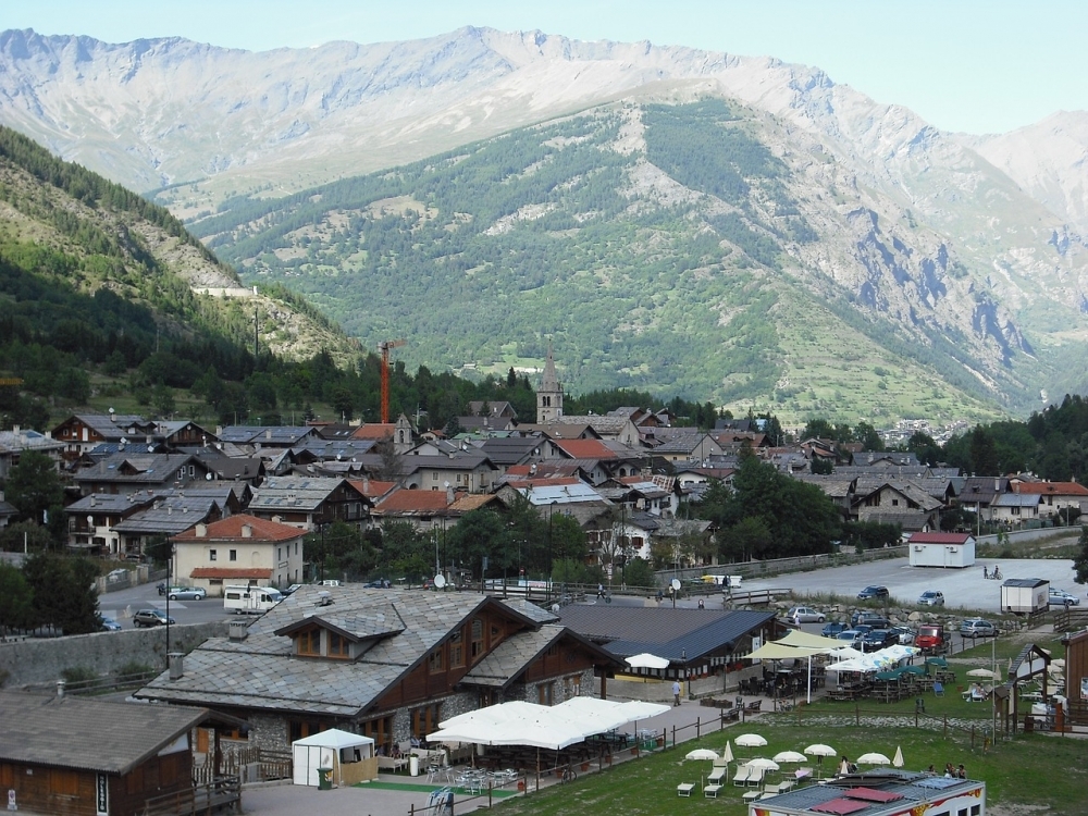 Bardonecchia im Sommer, Foto Pixabay Bardonecchia im Sommer, Foto Pixabay