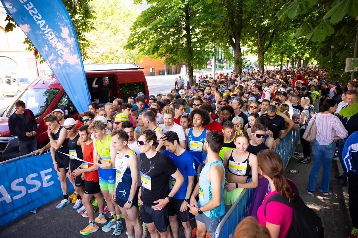 Stadtlauf Innsbruck 2024. Foto: © TI/ Mario Webhofer Stadtlauf Innsbruck 2024. Foto: © TI/ Mario Webhofer