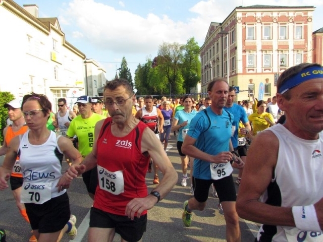 Mattighofner Stadtlauf (C) Veranstalter Mattighofner Stadtlauf (C) Veranstalter