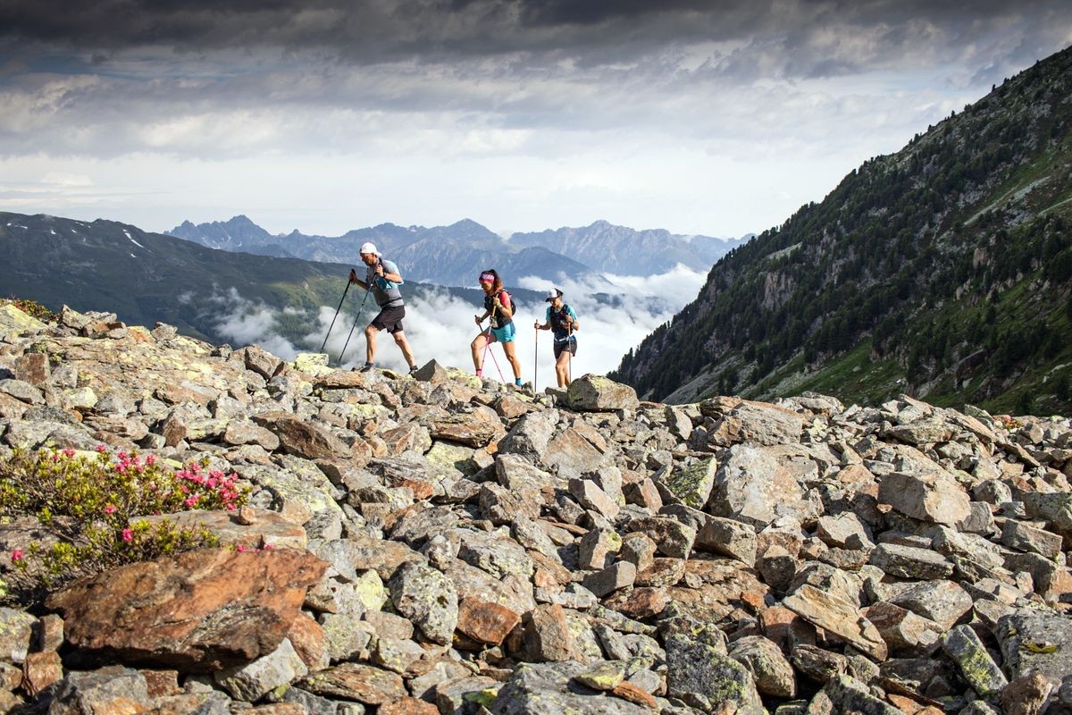Salomon 4 Trails 2021, Foto (c) Philipp Reiter Salomon 4 Trails 2021, Foto (c) Philipp Reiter