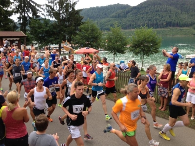 Volkslauf rund um den Klopeiner See (C) Veranstalter Volkslauf rund um den Klopeiner See (C) Veranstalter