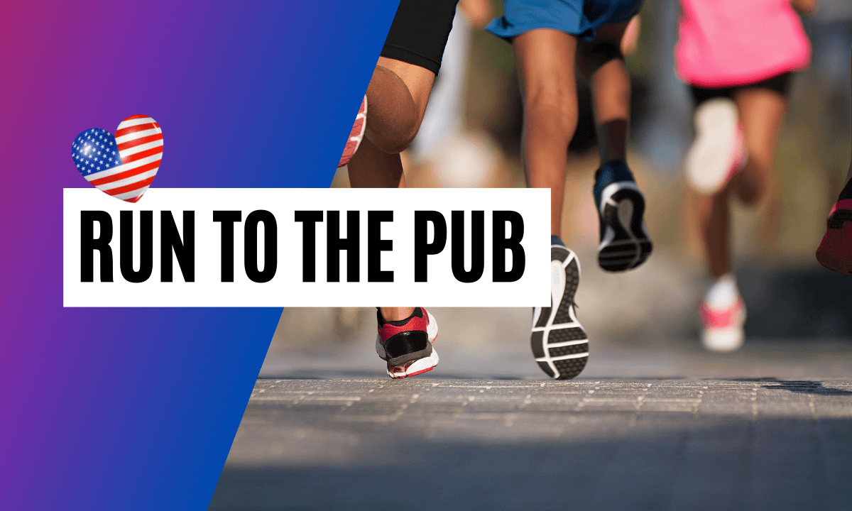 Run to the Pub Run to the Pub