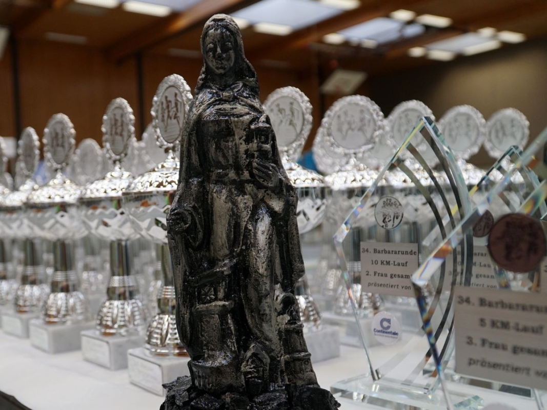 Barbara-Runde Bergkamen, Foto: Veranstalter Barbara-Runde Bergkamen, Foto: Veranstalter