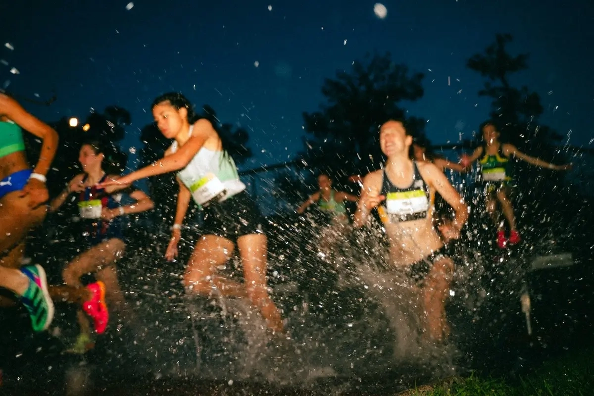 Track Night Vienna 2023. Foto: © Sofieke van Bilsen Track Night Vienna 2023. Foto: © Sofieke van Bilsen