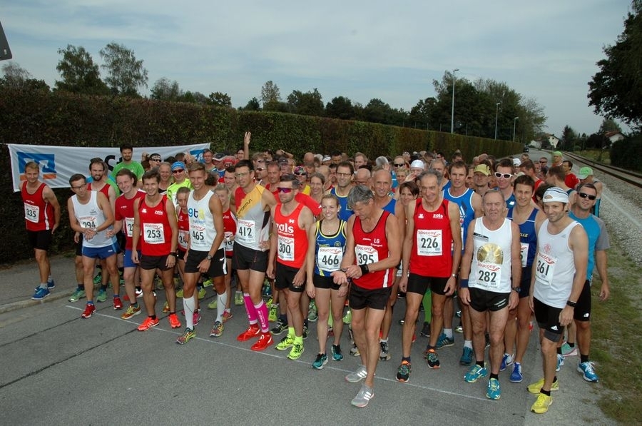 Ruhstorfer Geländelauf (C) Veranstalter Ruhstorfer Geländelauf (C) Veranstalter