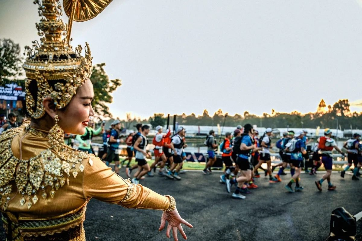 Chiang Mai Thailand 2024 (Foto: © UTMB) Chiang Mai Thailand 2024 (Foto: © UTMB)