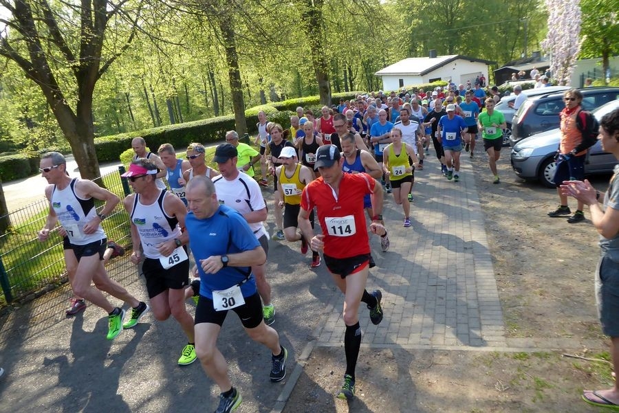Lauf Neuhäusel Rund ums Nonnenheck (c) Veranstalter Lauf Neuhäusel Rund ums Nonnenheck (c) Veranstalter