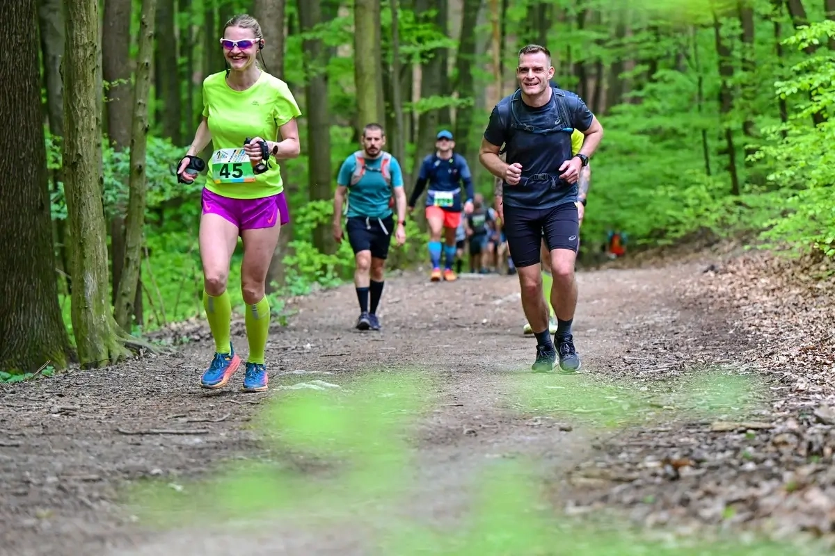 Salomon Dragon Trails. Foto: © Michal Fajt Salomon Dragon Trails. Foto: © Michal Fajt