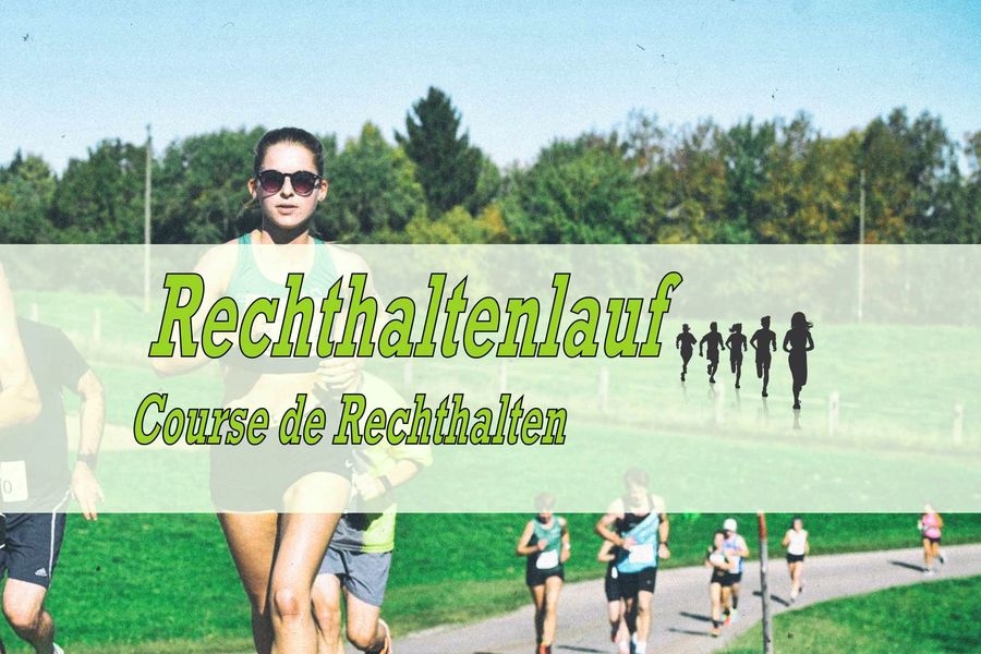Rechthaltenlauf (C) Veranstalter Rechthaltenlauf (C) Veranstalter
