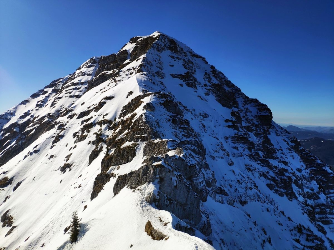 Ötscher via Rauher Kamm 25: Cover Ötscher via Rauher Kamm 25: Cover