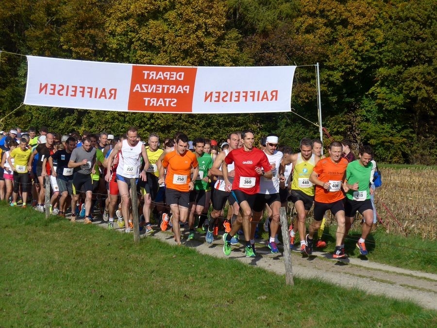 LSC Wil Herbstlauf (c) Veranstalter LSC Wil Herbstlauf (c) Veranstalter