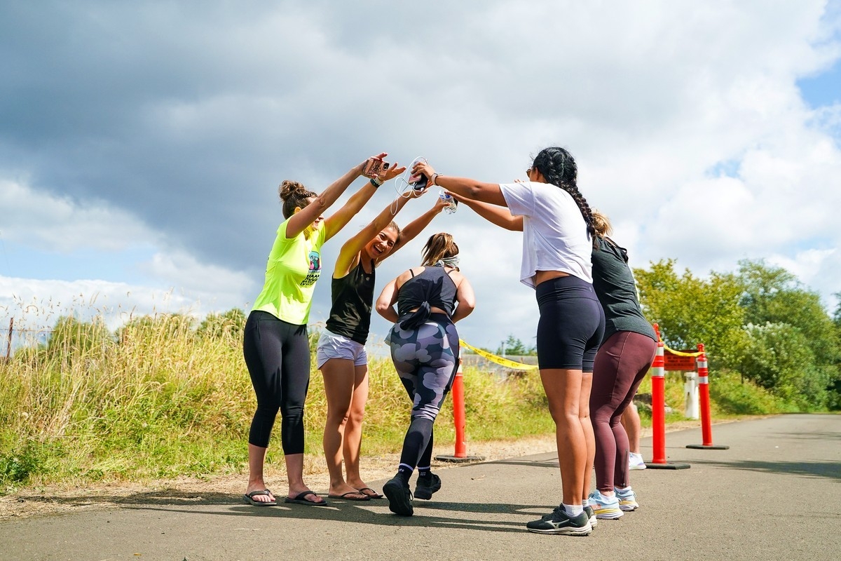 Hood to Coast Relay, Foto © Nathan Herde Photography Hood to Coast Relay, Foto © Nathan Herde Photography