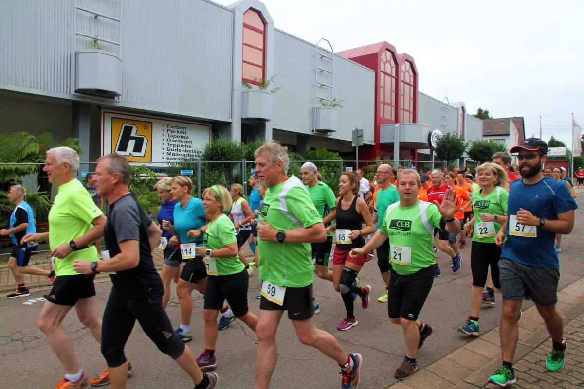 Volkslauf Wadern-Noswendel, Foto: Veranstalter Volkslauf Wadern-Noswendel, Foto: Veranstalter