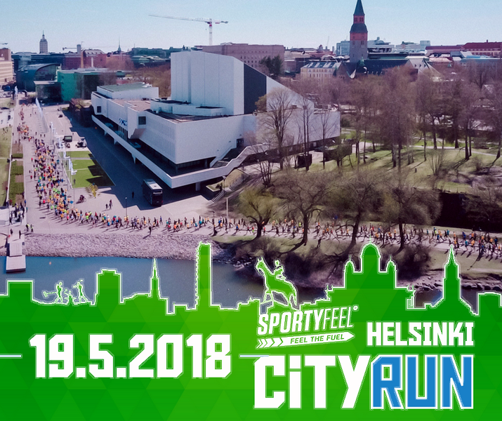 Helsinki City Run (C) Organizer Helsinki City Run (C) Organizer