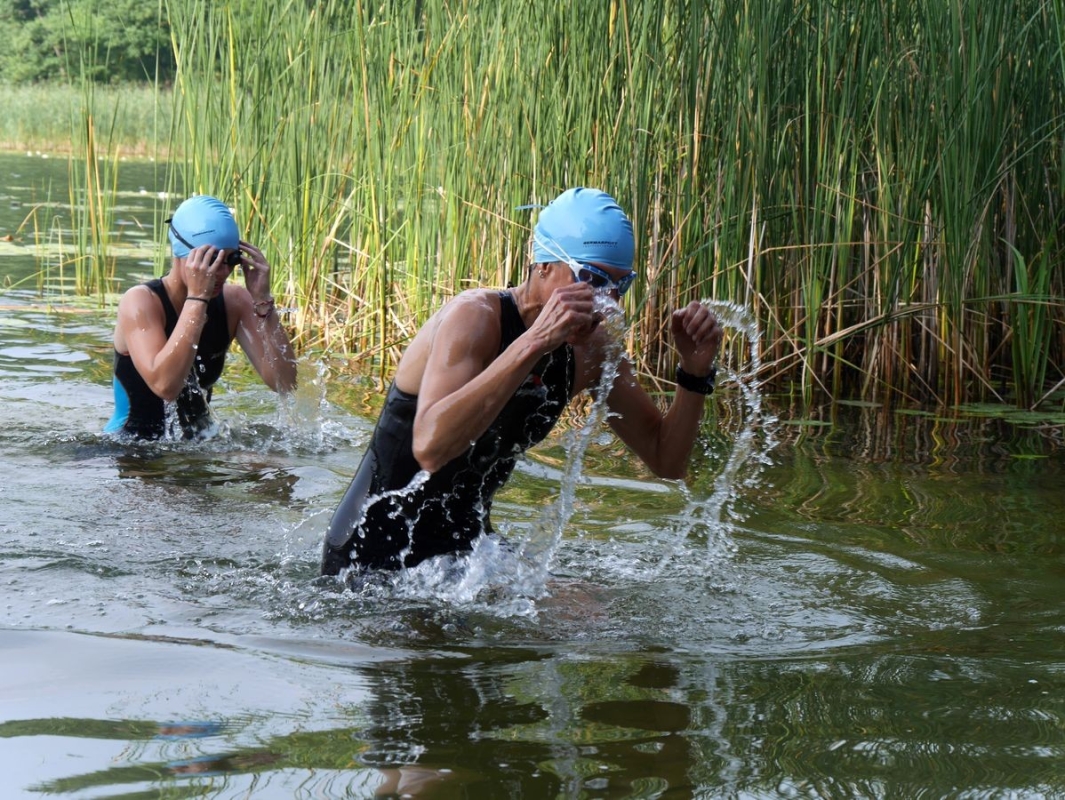 LAFIT Triathlon Neustrelitz Prälank, Foto Veranstalter LAFIT Triathlon Neustrelitz Prälank, Foto Veranstalter