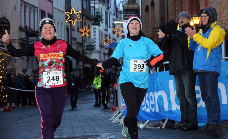 Zeller Adventslauf (C) Veranstalter Zeller Adventslauf (C) Veranstalter