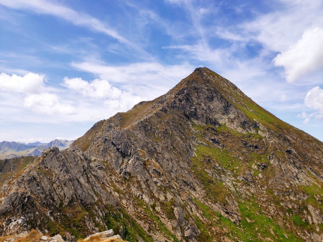 Hochstubofen Gipfel Hochstubofen Gipfel