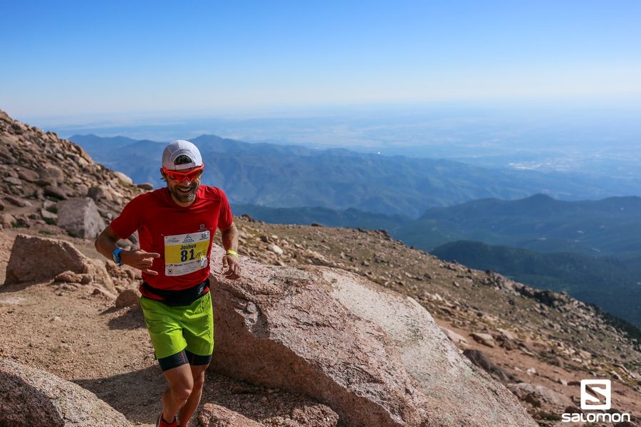 Pikes Peak Marathon (C) martina Valmassoi Pikes Peak Marathon (C) martina Valmassoi